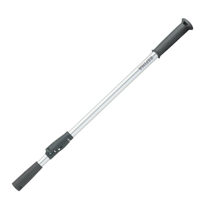 1-2m Adjustable Extension Pole for Roll Grip Clip on Handle
