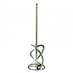 Zinced Spiral Mixer Paddles 4¾" - 9¼"