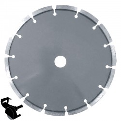 8" Hard Stone Cutting Disc