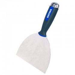 Spatula & Taping Knife, Flexible 6"