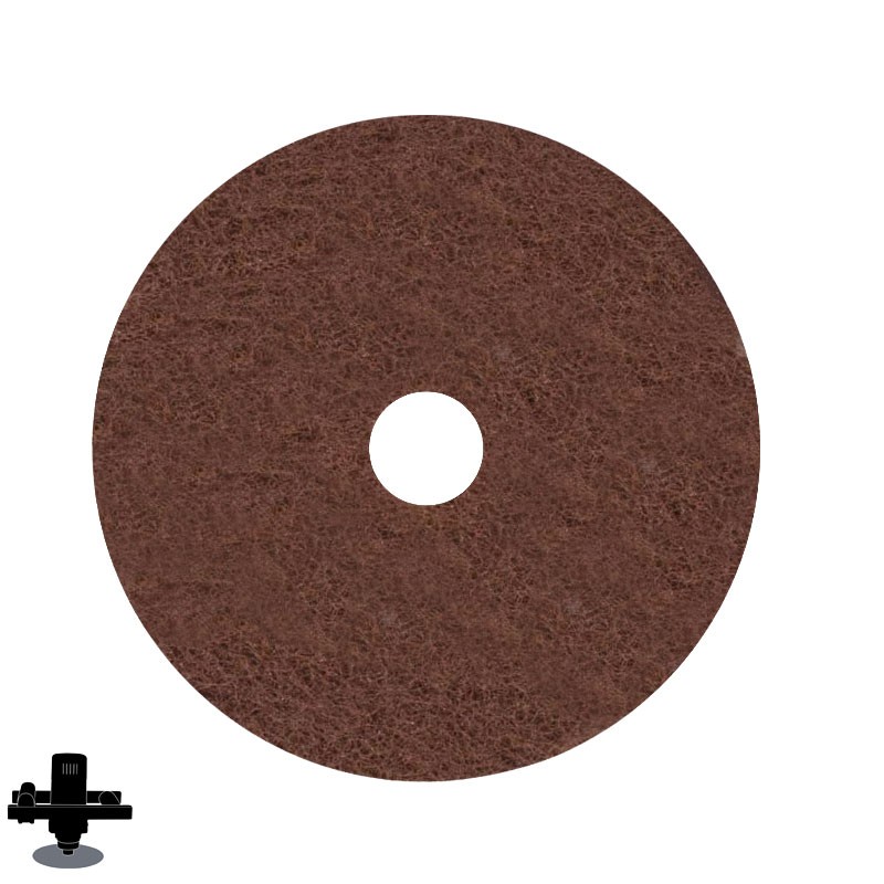 EPO180H 7" Scotch Type Cleaning Disc