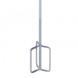 MR1 Hoop Stainless Paddle 4" - 8"