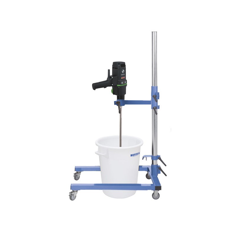 EHB32/4 Slow 4 Speed Mixer, Mobile Stand, Paddle & Tub