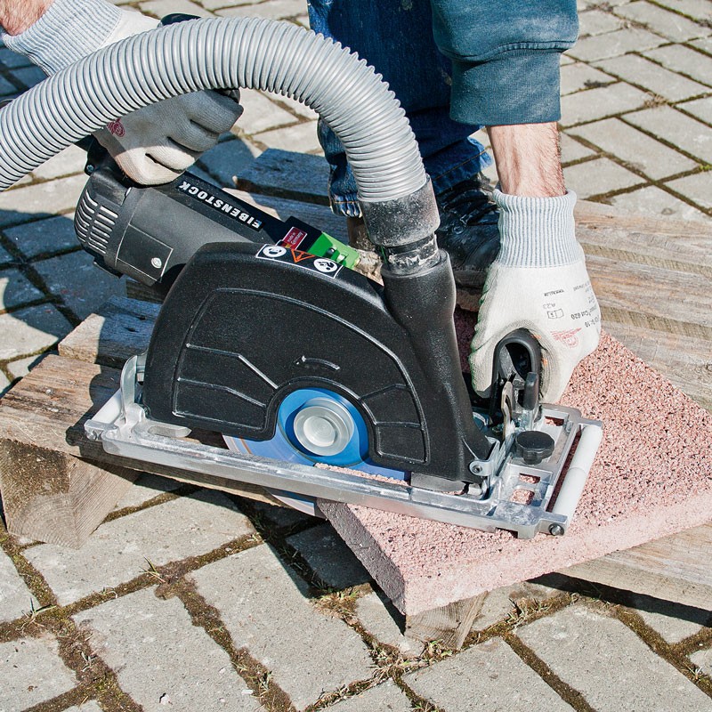 EDS181 2300w 8" Diamond Wet/Dry Stone & Tile Cutter