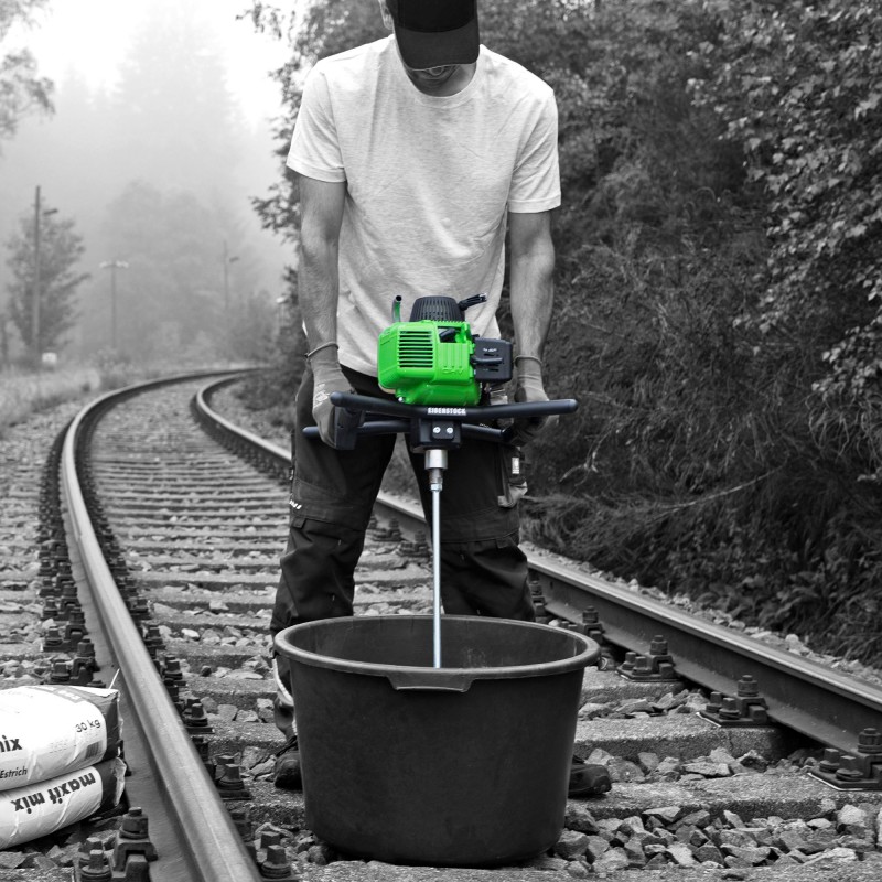 EHR750B Petrol Mixer