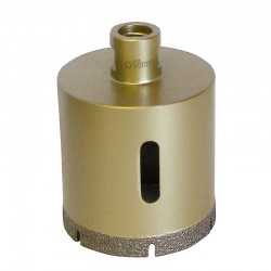 Dry Diamond Cores M14 68mm