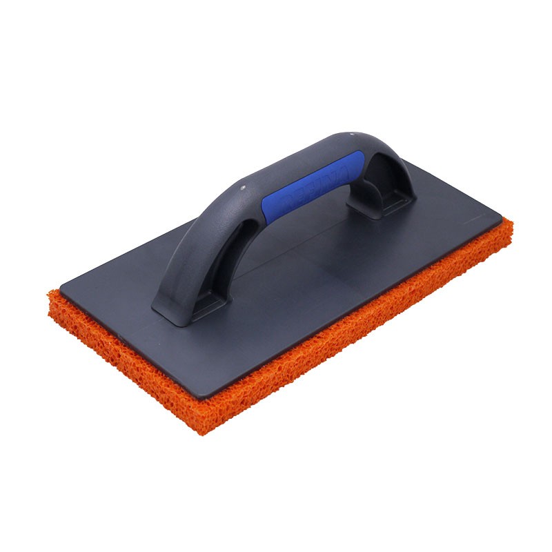 COMENSAL® Grouting Sponge Float – Professional Tile Cleaning Sponge, 280 X 140 Mm, Ergonomic Handle