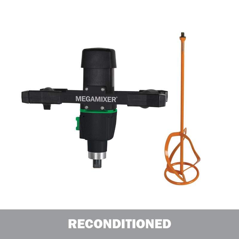 Power tools in our clearance section including reconditioned mixers