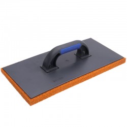 Sponge Float, 20mm orange medium rubber 16"