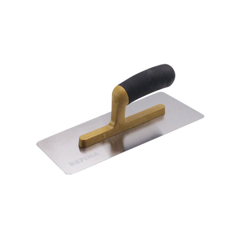 Polishing Trowels & Plaster Trowels REFINA