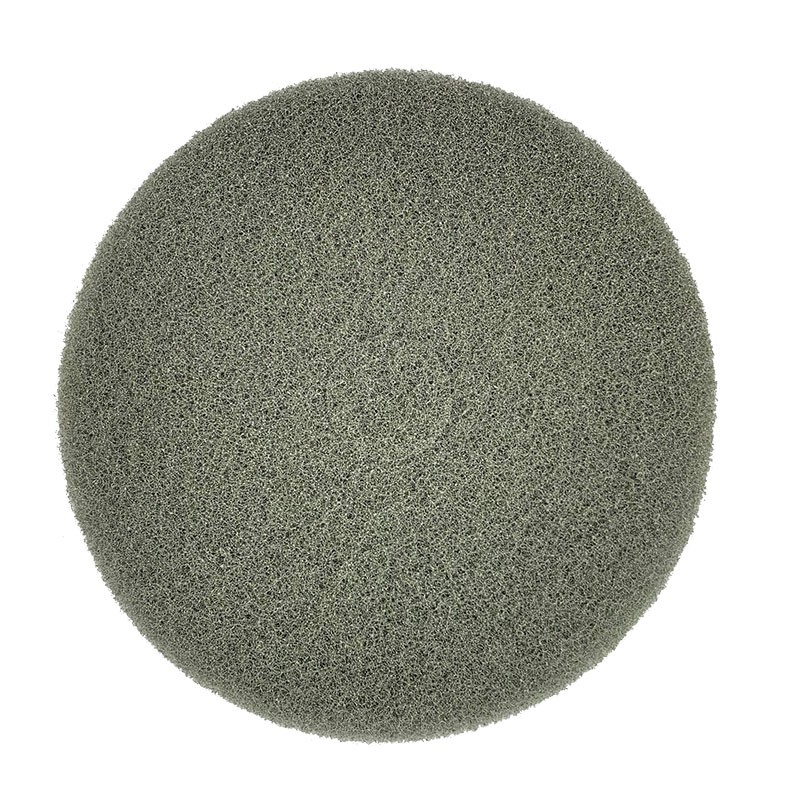 17" Diamond Maintenance Pads, For Terrazzo & Stone Polishing Step 4
