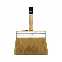Water Brushes, Hybrid Bristles - Octagonal Handles 7"