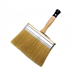 Water Brushes, Hybrid Bristles - Octagonal Handles 7"