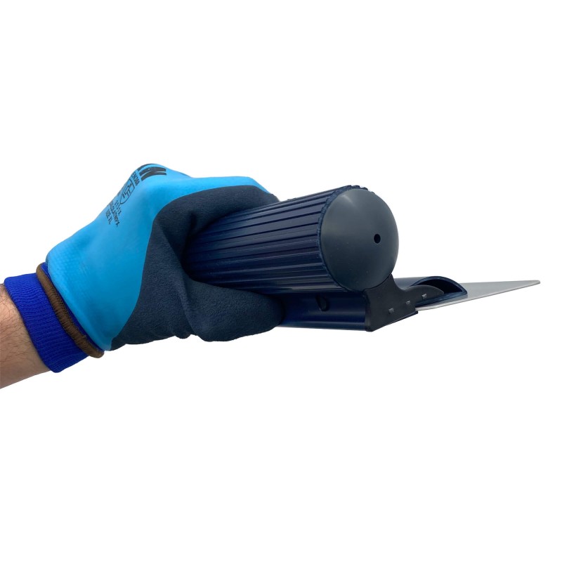 XSKIM 1.5mm Plastic Roll Grip Spatulas