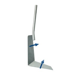 ROTAMIXER Paddles