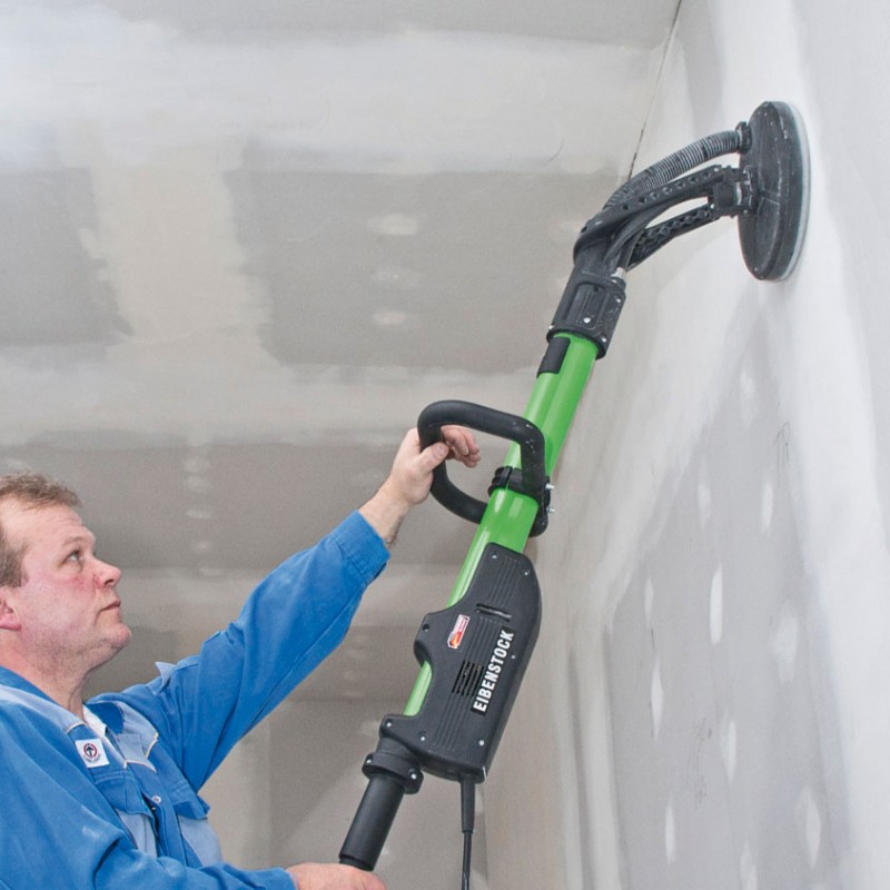 Long Sander ELS225.1 Long Reach Drywall Sander - Pole Sander | REFINA