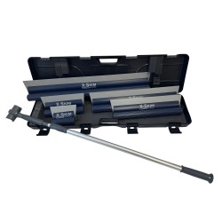 X-SKIM PRO 7pc PLAZI Spatula Kit Pole