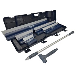X-SKIM PRO 7pc PLAZI Spatula Kit Pole & Handle