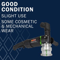 EFU1200-Ex-Demo-Good