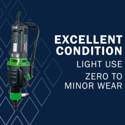 EBM352/3-Wet-Drill-Motor-Excellent