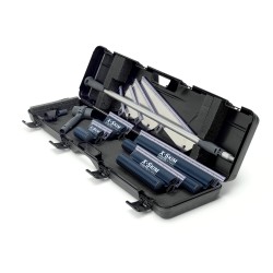 X-SKIM PRO 17pc A2 Notched...