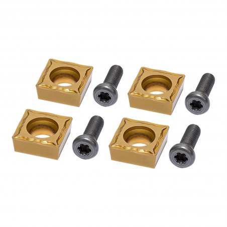 25031 Router Insert Router inserts & screws For EHF 1400