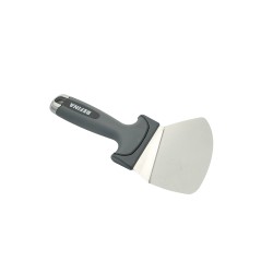 Angled Bucket scoop spatula