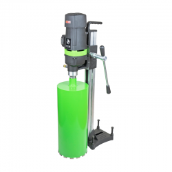 DB 201 1 Speed 8" Diamond Drilling Unit Ex-Demo