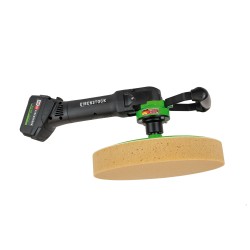 EPG 300 A Cordless 12" Power Float with Sponge & Carry Case 18V Ex-Demo