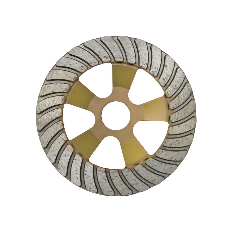 Turbo Diamond Disc