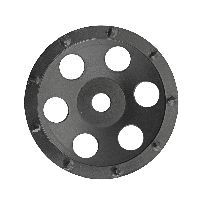 Poly Crystalline Diamond (PCD) Diamond Cup Disc