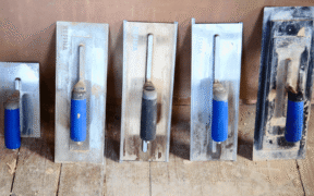 refina superflex trowels