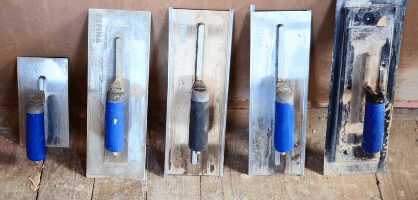 refina superflex trowels