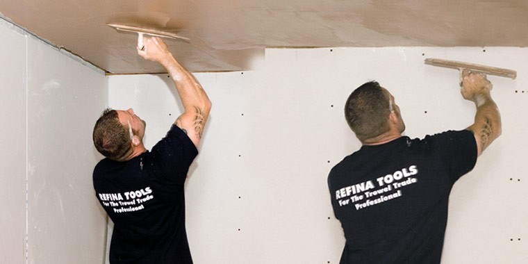 Plastering Hand Tools - Trowels, Brushes & More | REFINA