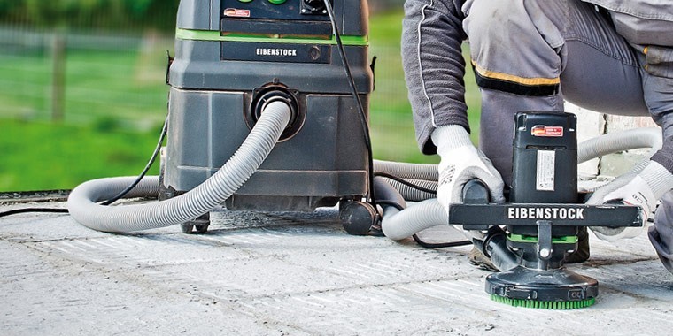 Surface Preparation Equipment & Tools | REFINA