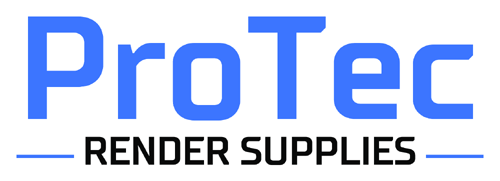Protec render supplies
